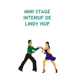 Mini stage de Lindy Hop