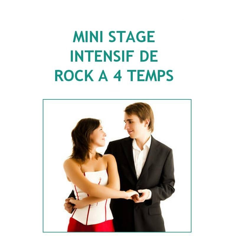 Mini Stage de Rock à 4 temps